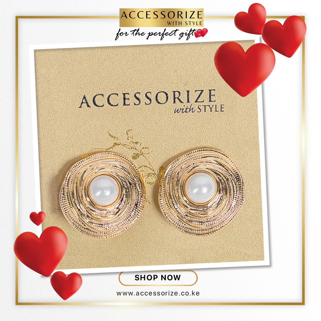 Kigali Heights (@kigaliheights) on Twitter photo Elevate her style with the classic beauty of pearls, its pendant necklace set and earrings are a perfect Valentine’s Day gift that she’ll cherish for a life time . #timeless elegance #pearllove. Find <a href="/accessorize/">Accessorize</a> on Ground Floor of <a href="/KigaliHeights/">Kigali Heights</a>. #valentinesday2024 #RwOT Elevate her style with the classic beauty of pearls, its pendant necklace set and earrings are a perfect Valentine’s Day gift that she’ll cherish for a life time . #timeless elegance #pearllove. Find <a href="/accessorize/">Accessorize</a> on Ground Floor of <a href="/KigaliHeights/">Kigali Heights</a>. #valentinesday2024 #RwOT