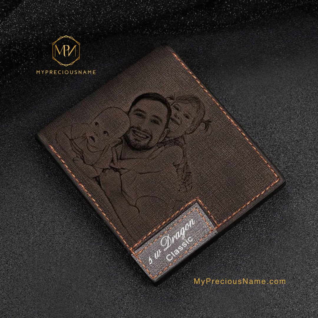 MypreciousnameC's tweet image. This Customizable Picture Wallet made from 100% genuine PU leather. It is the strongest and most durable leather.

Get it here: mypreciousname.com/collections/ch…

#accessorygram #accessoryjunkie #accessorydesign #accessoryshop #accessorytrends #accessoryswag #accessoryporn