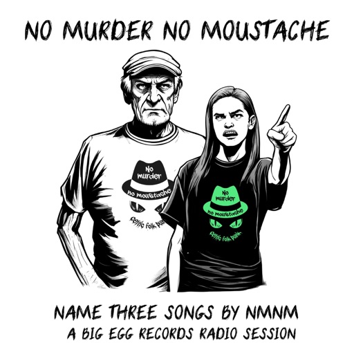 My Big Egg Records live session is out today!

Stream: album.link/i/1722958096

#punk #folkpunk #celticpunk #newmusic