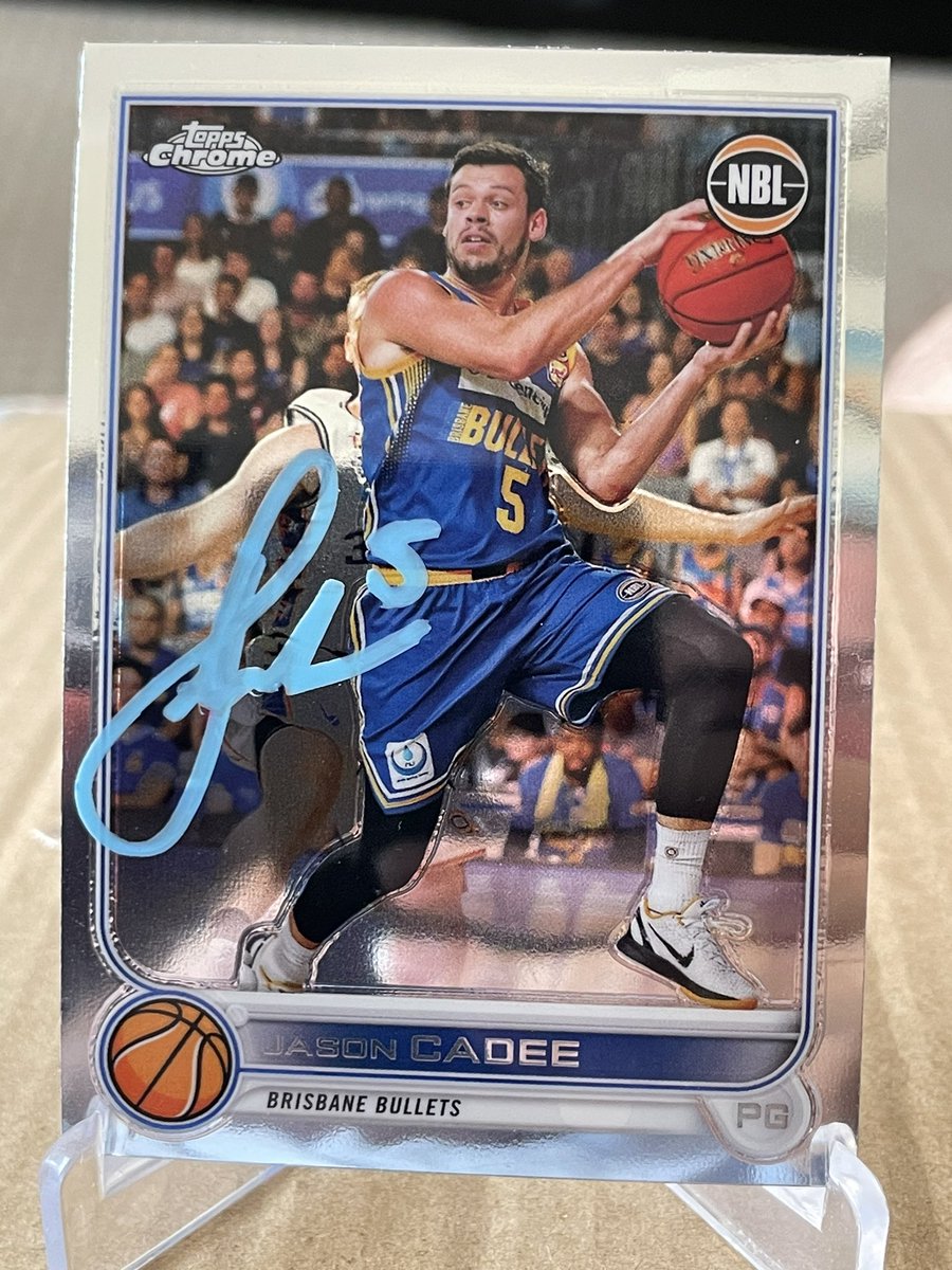 #nbl #Adelaide #36ers #autographed #collection #scott #ninnis #graham #kubank #oldschool #90snbl #oneononemag #basketball #australia #topps #futera #cards #poster #chrome @PoscaUSA #paintpen #mitch #mccarron #jason #cadee