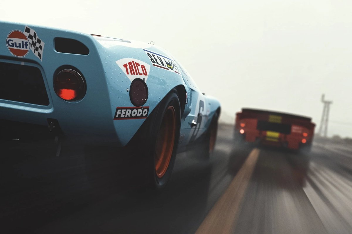 tzero96's tweet image. 24 Hours of Le Mans
in #ForzaHorizon5