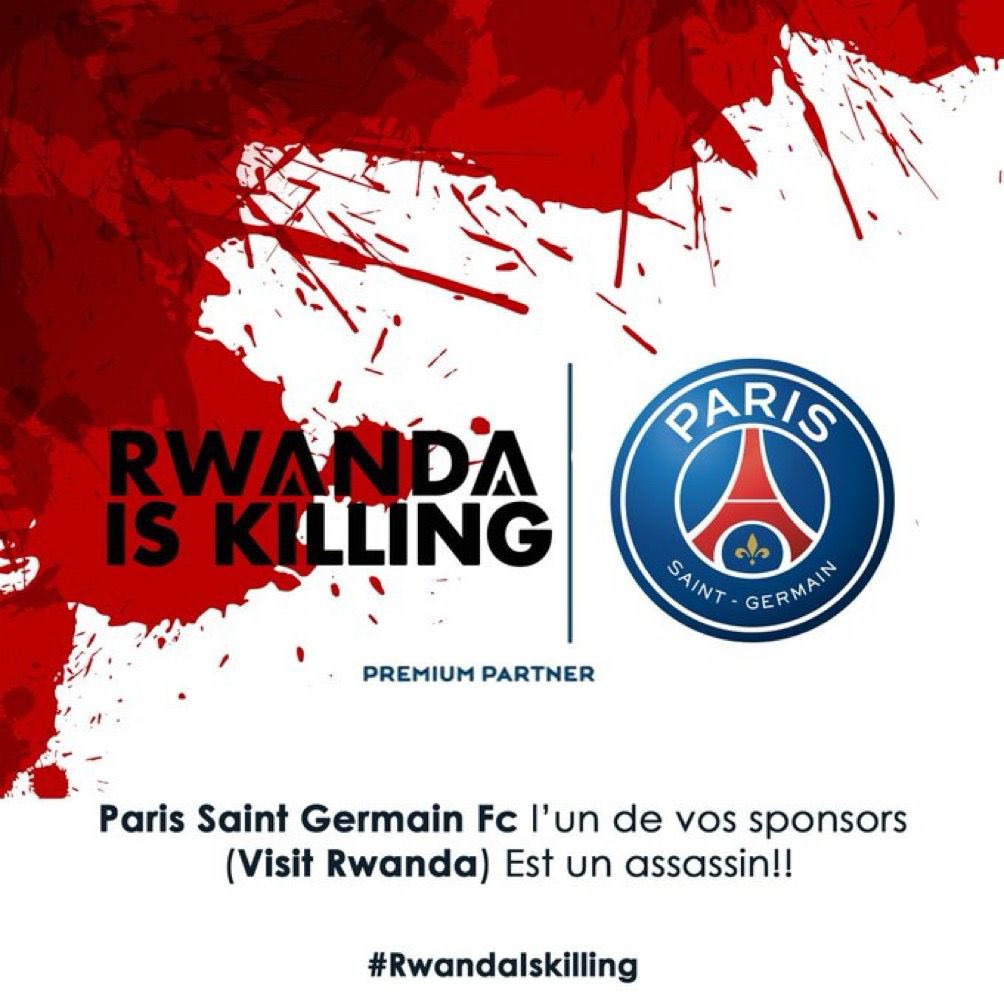 Fpoma5's tweet photo. #CongolsBleeding #mali #Burkina_Faso #Niger #Africa #CAN2024 #football
Un drame indescriptible s’opère au 🇨🇩.
USA tuent à travers ses sous-traitants Rwandais et Ougandais.
Le PSG est un des financiers de ce massacre. https://t.co/QrSNGQfnn5