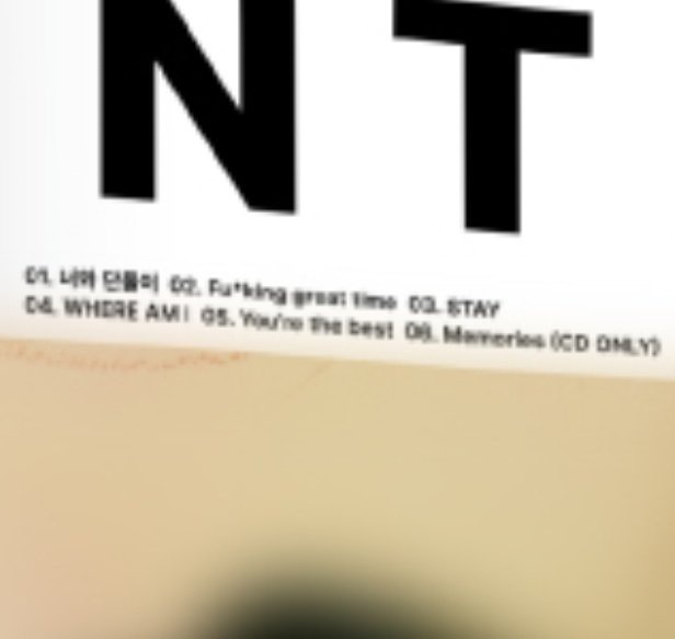 ChaEunwooINTL's tweet photo. Cha Eunwoo's album ‘ENTITY’ tracklist:

1. 너와 단둘이
2. Fu*king great time
3. STAY
4. WHERE AM I
5. You're The Best
6. Memories (only cd)

©SANHA_Y00N

SOLOIST CHA EUNWOO ALBUM PREVIEW
ENTITY BY CHA EUNWOO 
#ENTITY #CHAEUNWOO #��은우
#チャウヌ #车银优 #���าอึนอู #車銀優 https://t.co/czzV9C0TBe