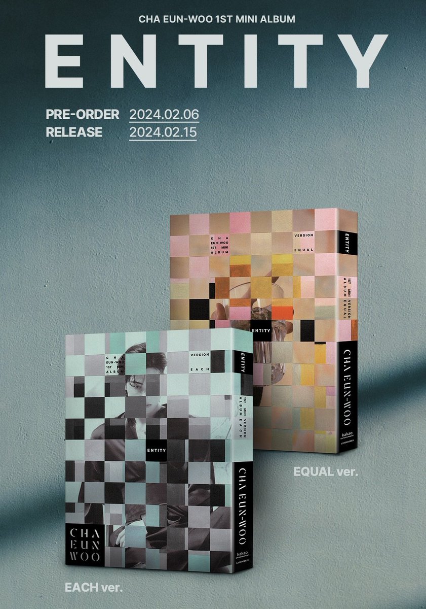 ChaEunwooINTL's tweet photo. Cha Eunwoo's album ‘ENTITY’ tracklist:

1. 너와 단둘이
2. Fu*king great time
3. STAY
4. WHERE AM I
5. You're The Best
6. Memories (only cd)

©SANHA_Y00N

SOLOIST CHA EUNWOO ALBUM PREVIEW
ENTITY BY CHA EUNWOO 
#ENTITY #CHAEUNWOO #��은우
#チャウヌ #车银优 #���าอึนอู #車銀優 https://t.co/czzV9C0TBe