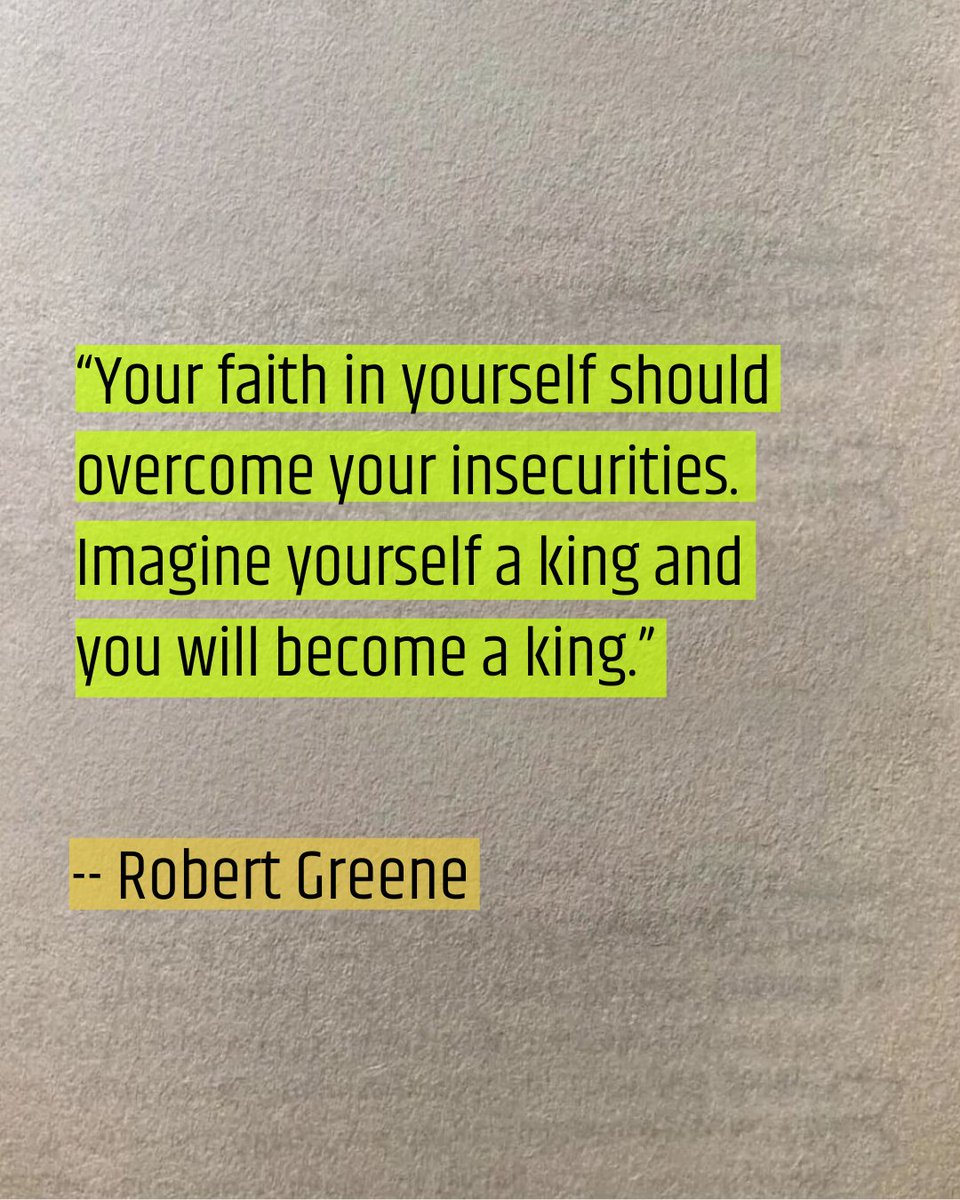 readerbooksclub's tweet photo. Be the KING within!!!

Follow @readerbooksclub  to be one in your inner world !!!

#KingWithin #readersbooksclub https://t.co/Aye0GFU40n