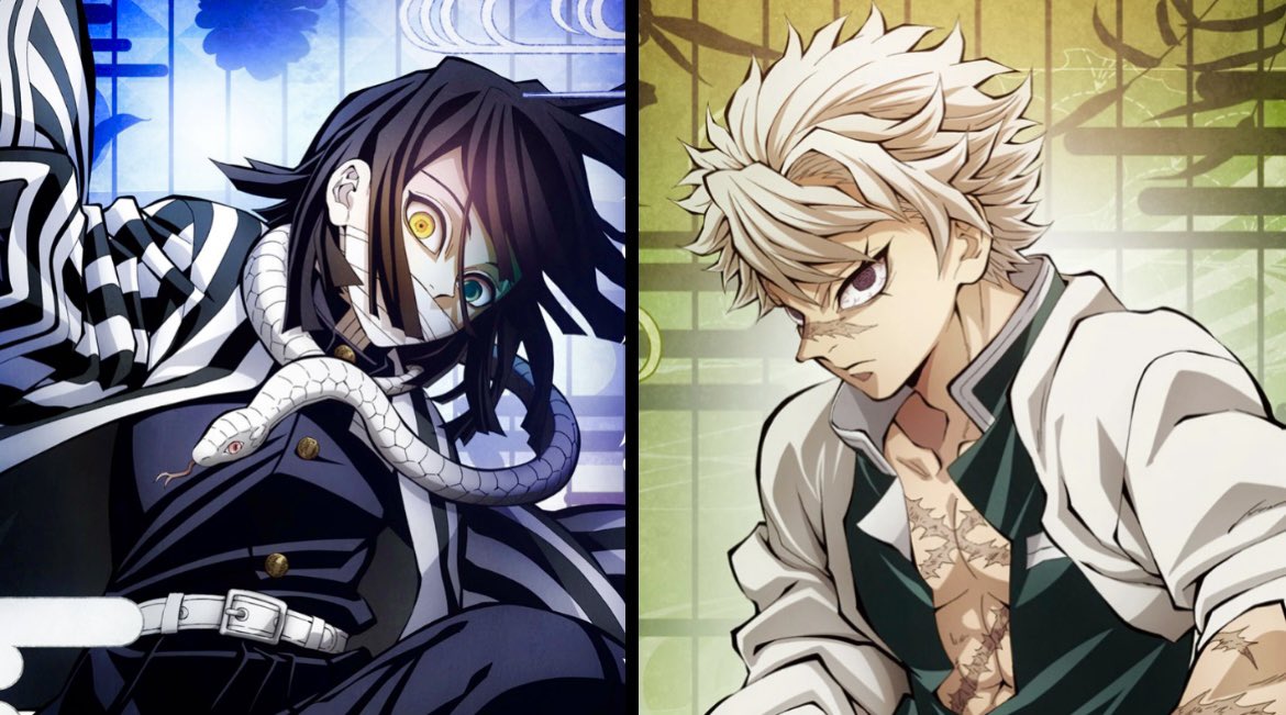 鬼滅の刃、柱稽古編の見どころ紹介！＼ 「柱稽古編」1話では、 蛇柱