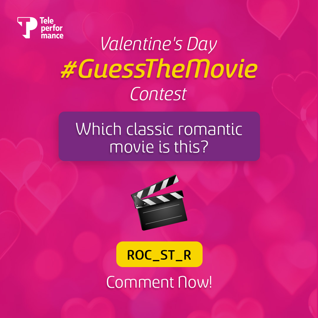 The 2nd question of #GuessTheMovie Contest is here! Tag @tpindiaofficial, Use #GuessTheMovie, #TPIndia, Tag 3 friends, and Comment now! #TPIndia #ContestAlert #ValentinesDayContest #MonthOfLove #Contest