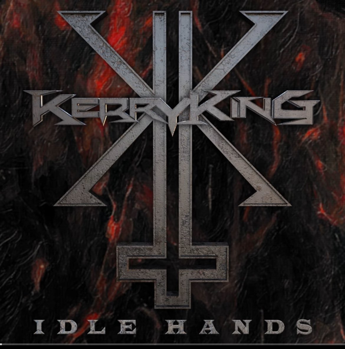 Kerry King - Idle Hands Sounds exactly how I expected it to sound. Not sure if I’m pleased at the consistency/reliability or bored by the sheer predictability 🤔 youtu.be/QBp7cyWGCEE?si…