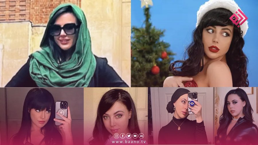 واکنش‌های گسترده به سفر بازیگر پورن مخالف اسرائیل به ایران