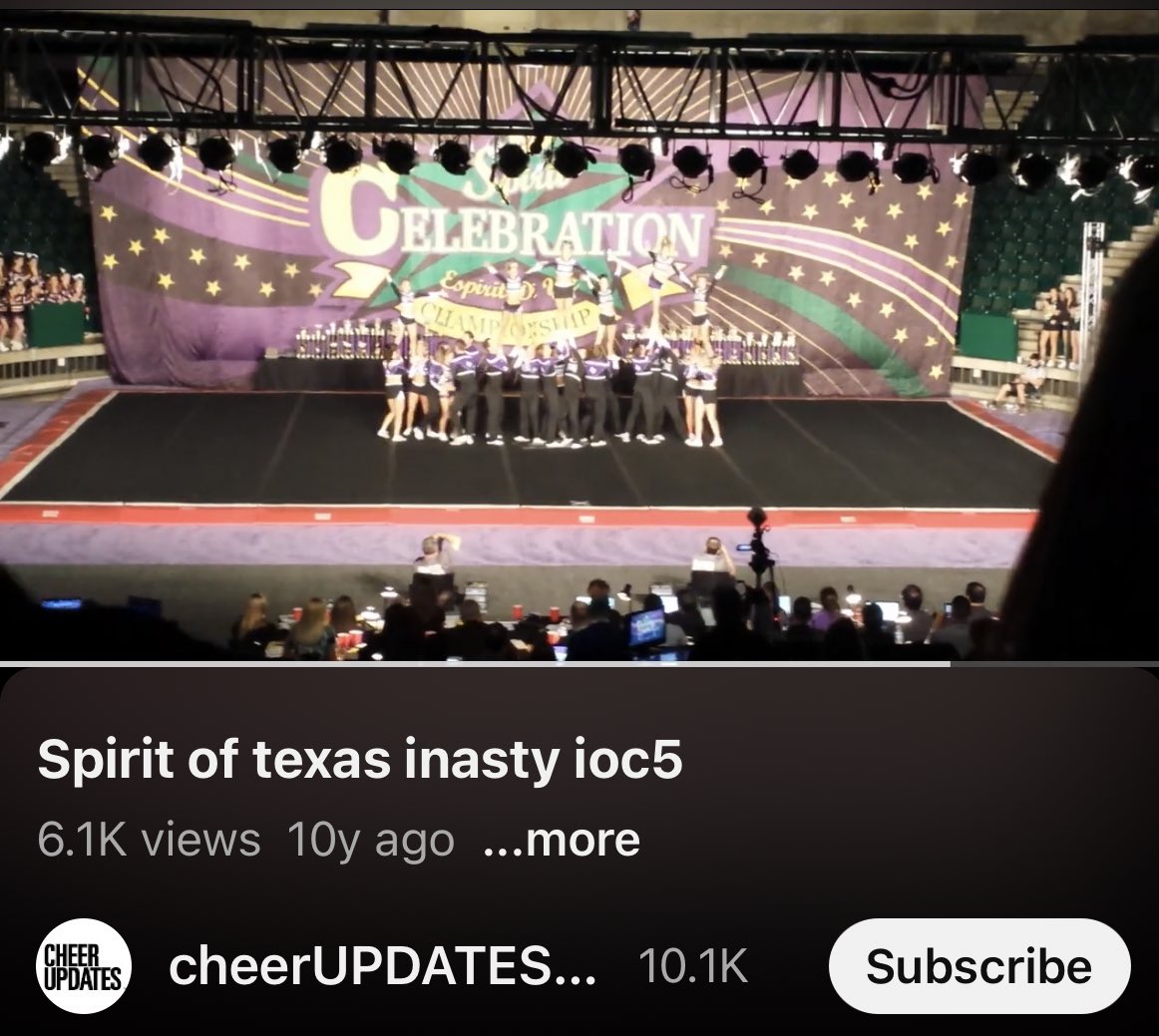 tiredcheerstan's tweet photo. @nicole_briannax Reminds me of this https://t.co/eXlYiMdfOr