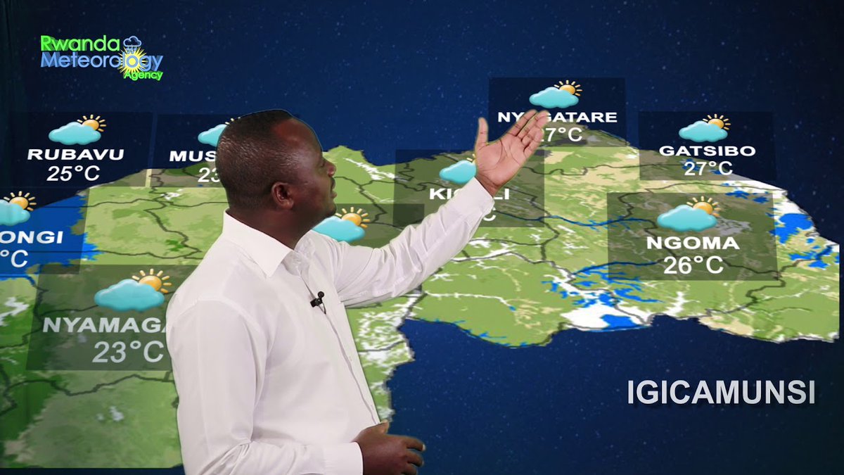 UPDATE: Agriculture minister Dr Musafiri Ildephonse tells Parliament that Meteorology Agency makes predictions on seasonal changes that appear like witchcraft, as it's not what happens. MPs are concerned that farmers grow crops that end up destroyed due to unpredictable climate.