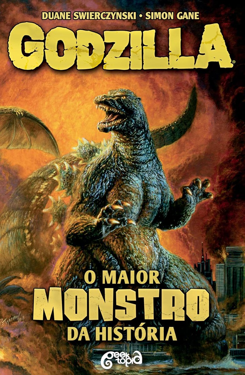 FalaAnimalSite's tweet photo. Geektopia retoma HQ do Godzilla, mas com mudança no formato que está incomodando os leitores!

https://t.co/yT947DmOH0

Compre na Amazon através do nosso link: https://t.co/AYmTCA2DKa

#godzilla #nerd #hq #idw #geektopia #geek #quadrinhos #idwpublishing https://t.co/5GqqKxPTRS
