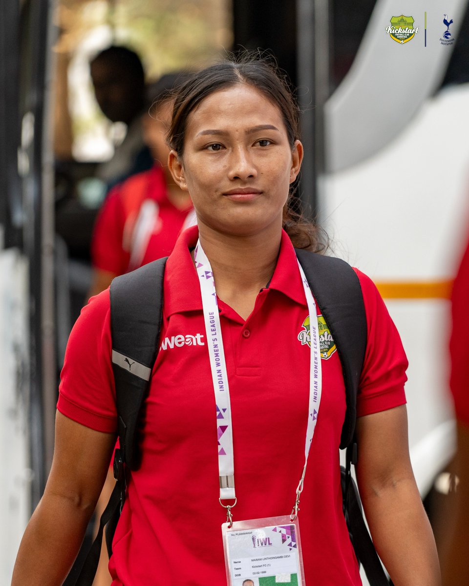 Kickstart_fc's tweet photo. Squad has arrived in style! π
#IndianFootball #AmagiCorporation #Haier #IValueGroup #JDSsoftware #KickstartFC #tottenhamhotspur #bangalorespurs #IWL #shepower #womeninfootball https://t.co/QSSVZrEOeb