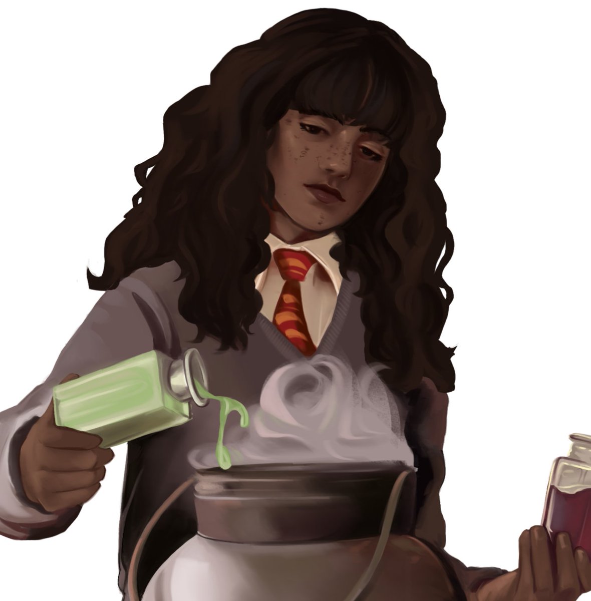 potion master :-)

#hermionegranger #hermione #hpfanart