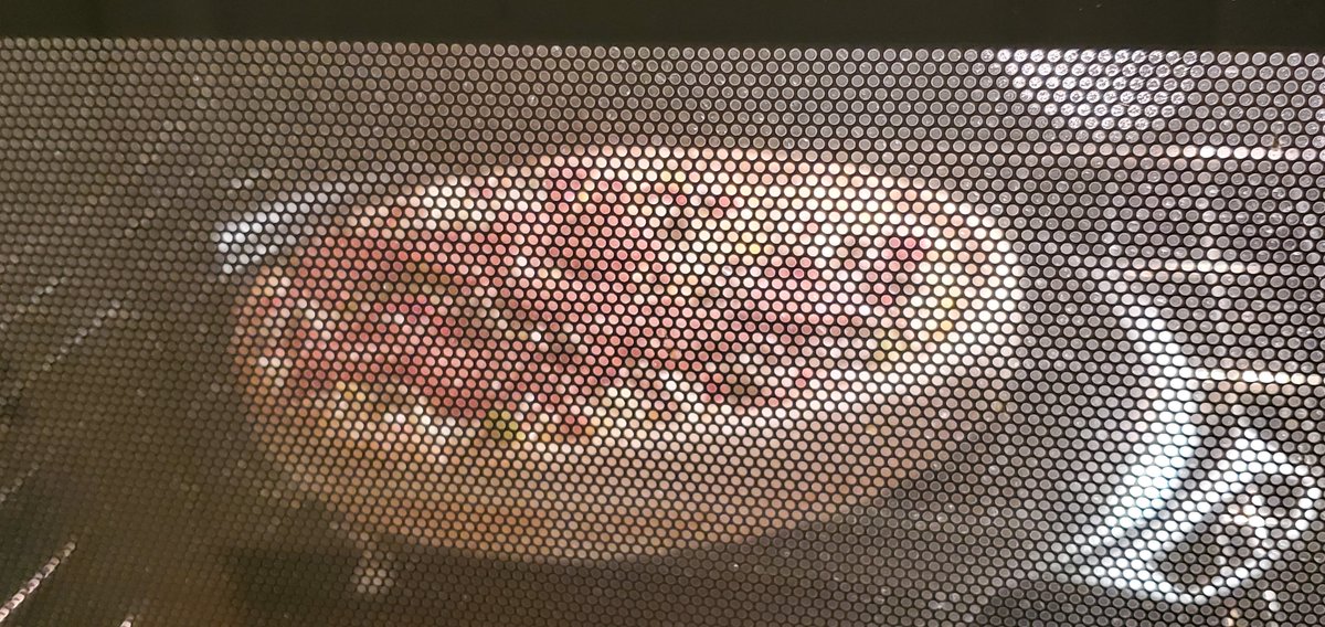 Baking a #RedBaron #Pizza at Home in this Cold #Rain 🌧 ⛈ 🍕 

#LA #LARain #Storm #AtmosphericRiver #MyDayInLA #RaininLA #CaliforniaStorm #Cali #SoCal #California #Raining #LosAngeles #Pizzahut #Oven #Food #Munchies #Hungry #Lodge #CastIron