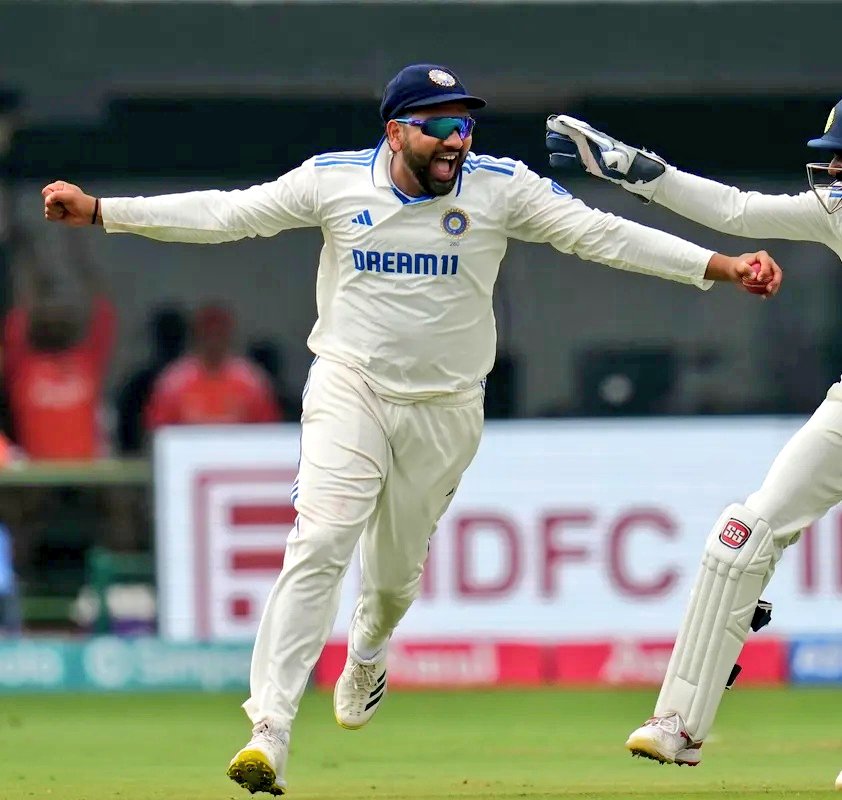 ImHydro45's tweet photo. No Siraj, No Shami, No Jadeja, No Rahul, No Pujara, No Rahane and No Pant. 

But ICT has Captain Rohit Sharma ! 🇮🇳🐐 https://t.co/zeouqQIPkj