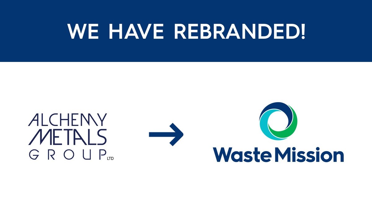 We are so excited to share with you our brand new trading name - Waste Mission!

Let us assist you in managing your waste efficiently and responsibly. Join us in building a world a few shades greener. ♻️💚 #AFewShadesGreener #WasteMission
