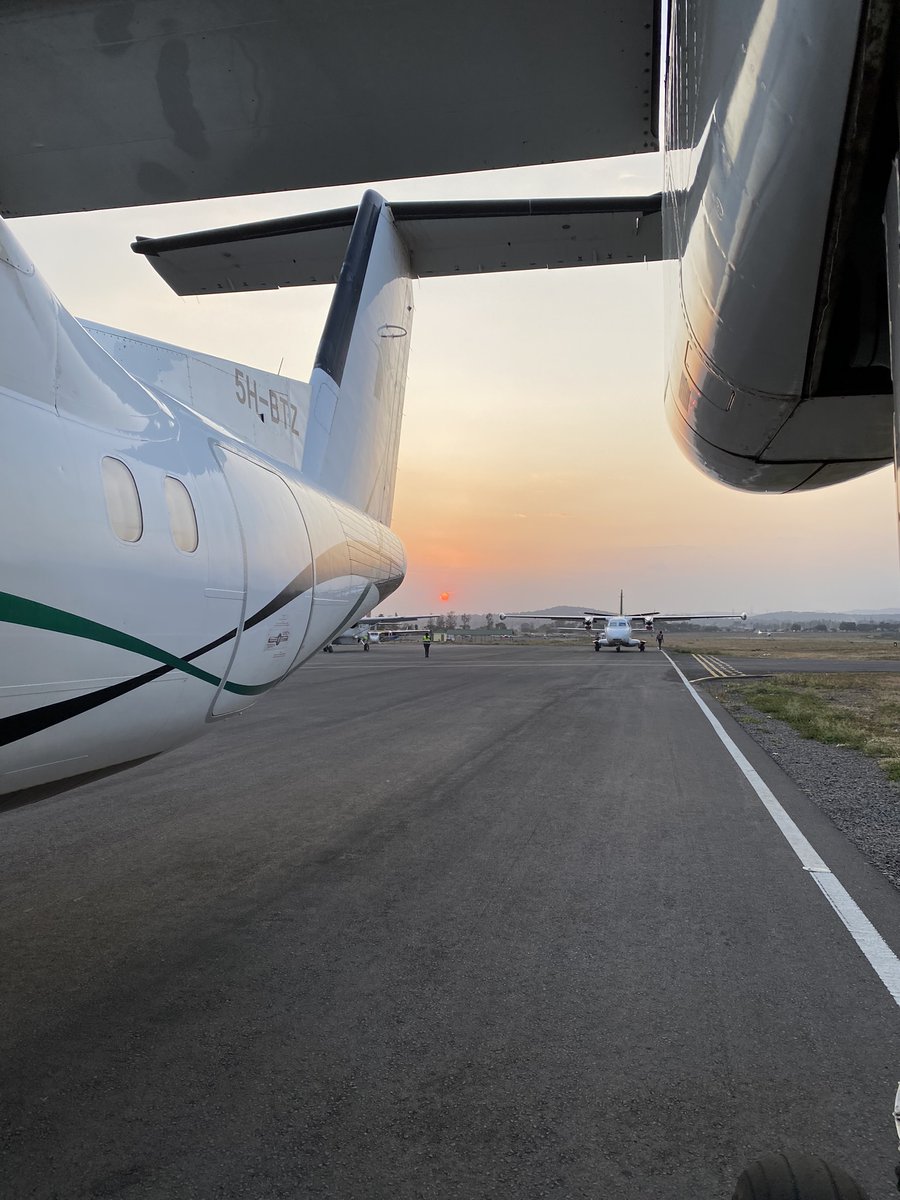 Rise and shine with #RegionalAir! As the sun ascends, so does your chance to embark on new journeys. Embrace this Monday as the runway to your success.
Book your next adventure today!
Email: resvns@regional.co.tz
Call: +255 753 500 300
#MondayMotivation #TanzaniaSafari #Serengeti