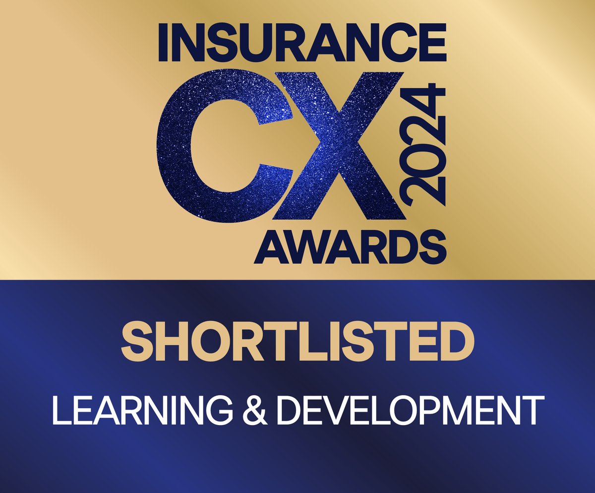 AscendBroking's tweet photo. We are delighted to be shortlisted for two awards at the Insurance CX Awards 2024 on the 7th February! 🏆

🌟Learning &amp; Development🌟
The Ascend Academy!

🌟Best Broker🌟
Outstanding Customer Service!

#insurancecxawards #cxawards #award #shortlist  #teamascend https://t.co/Hfat1QpG7L