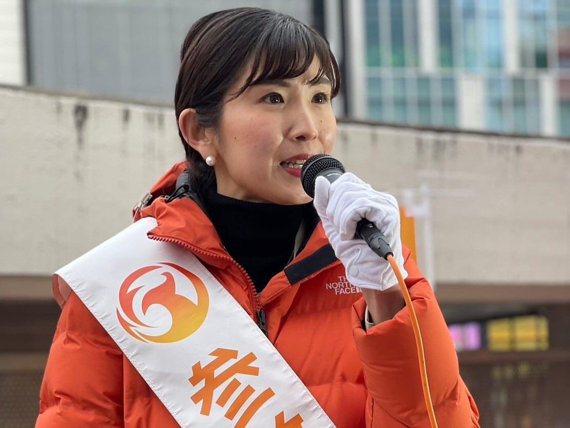 【参政党🟠はブレずに仲間と進みます】
本日は東京1区吉川りなさんの声かけで新宿アルタ前にて街頭演説を行いました💪
参政党は止まりません。
各々が気持ちを全面に押し出して演説をさせて頂きました🧡
#参政党はぶれずに仲間と進みます
#参政党は止まらない