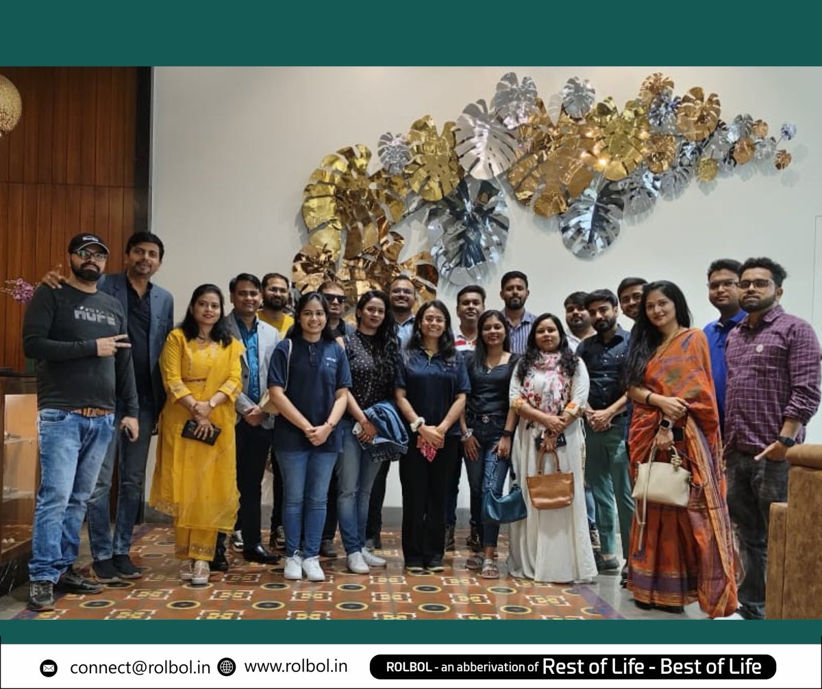 RolBolCommunity's tweet image. Coffee in hand, ready to mingle and create lasting connections at ROLBOL Club Raipur. Here&apos;s to meeting diverse minds and expanding the network! 

At ROLBOL Community, We believe in going together and growing together. ☕️

Lets make Rest of Life Best of Life 
#NetworkingNook