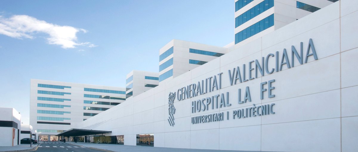 NOTICIAS SANITARIAS 05/02/24

La Fe, uno de los primeros hospitales públicos con un escáner en 3D para ver el esqueleto completo de niños y adultos.

redaccionmedica.com/ultimas-notici…