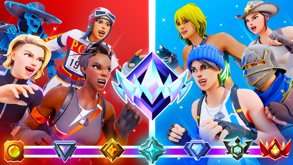 GLM Fortnite tweet media