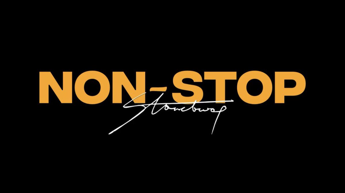 BhimNativesGh's tweet photo. New Music Video of Stonebwoy performing 'Non Stop' from the new album '5th Dimension' drops on Val's Day. Song for the Lovers 😍 #NonStop #NonStopVisual

Subscribe here - https://t.co/tl1uSwl776 https://t.co/qlG2rRkpbM