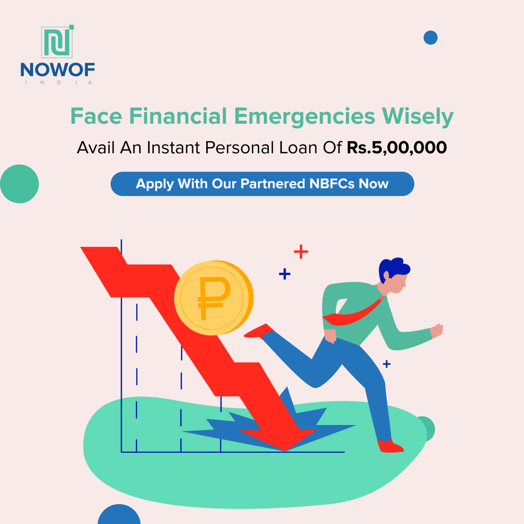 Here's a smarter, wiser way to handle financial emergencies. Apply for Personal Loan in Our Partnered NBFCs – bit.ly/3GMBOwa *T&C Apply #FinancialConsultation #ExpertConsultation #BestConsultation #PersonalLoan #OnlineLoan #FinancialNeed #FinancialStress