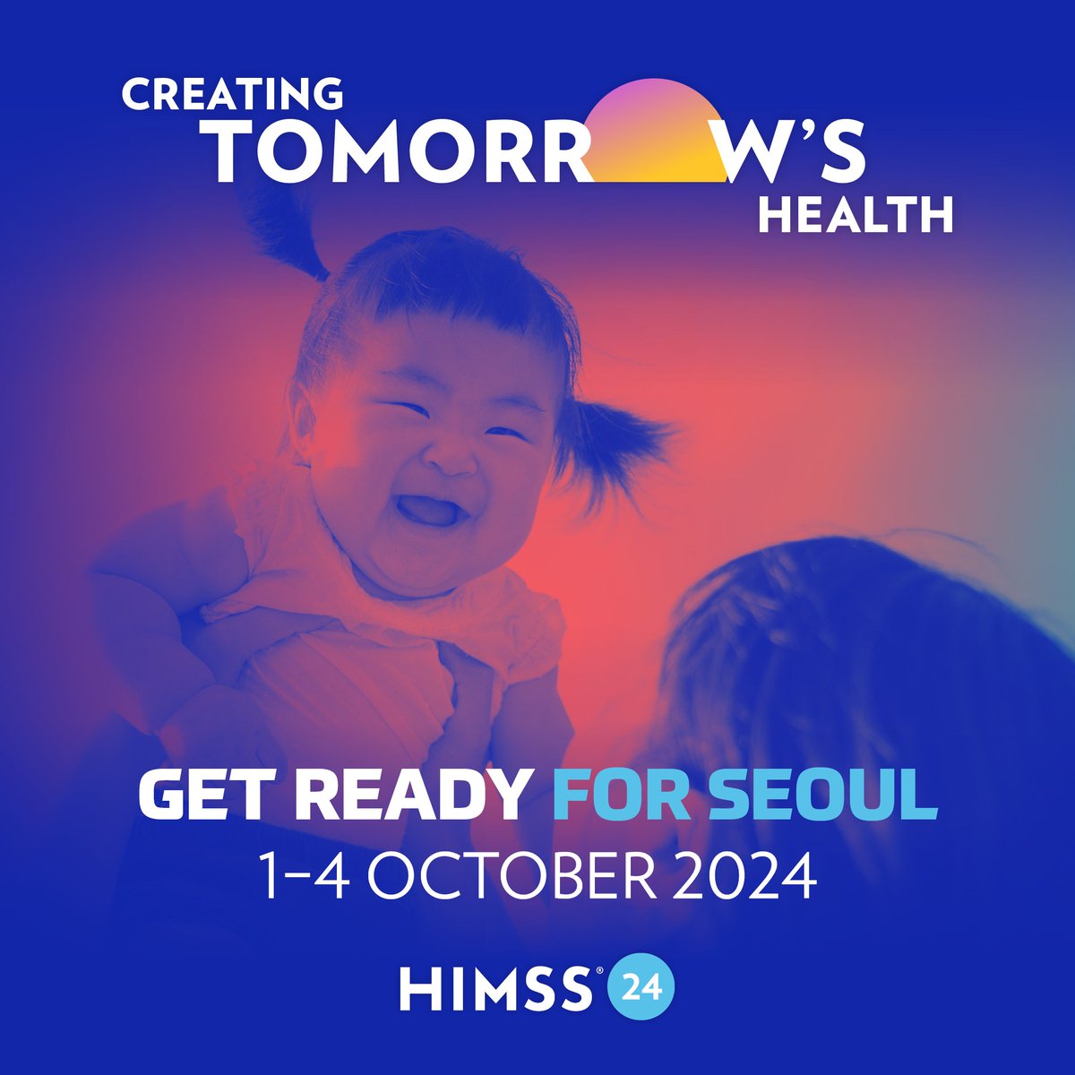 SEOUL excited to share that the HIMSS24 APAC Conference & Exhibition will be held in South Korea from October 1-4!

We'll be providing more details shortly, but thought you might just wanna first take note of the dates to block your calendar. GET EXCITED!

#HIMSS24APAC
