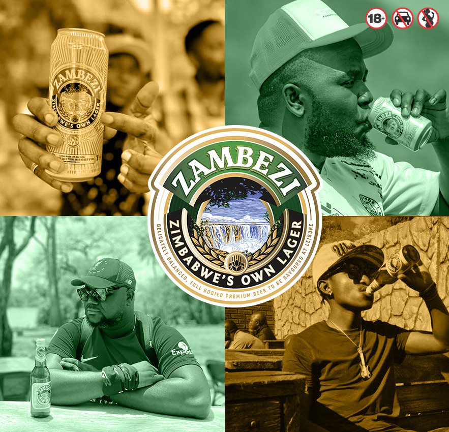 Beyond a beverage, Zambezi Lager is an emotion. Share your most emotional Zambezi Lager moment with us. 💚🍻#ZambeziEmotions #HeartfeltSip