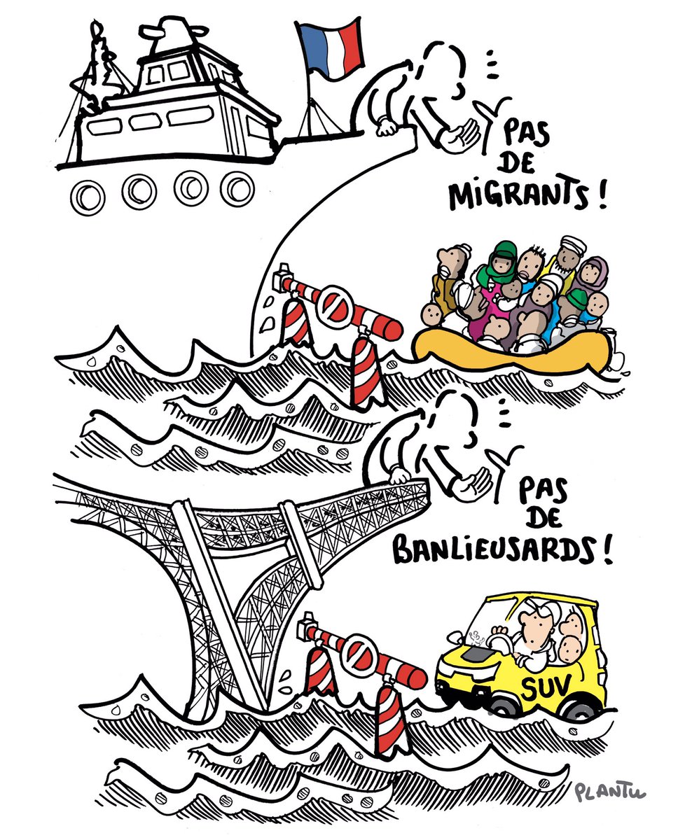 PLANTU Officiel (@plantu) on Twitter photo 