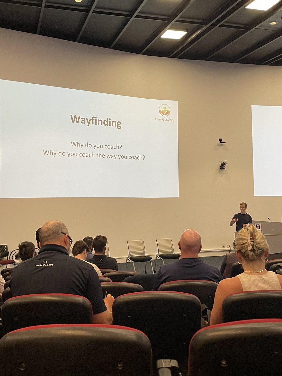 Insightful reflections by @MorrisCraig_ on his journey in ED as a coach - “Be prepared but not planned”. So many take home points ✍️#LTUnconstrained