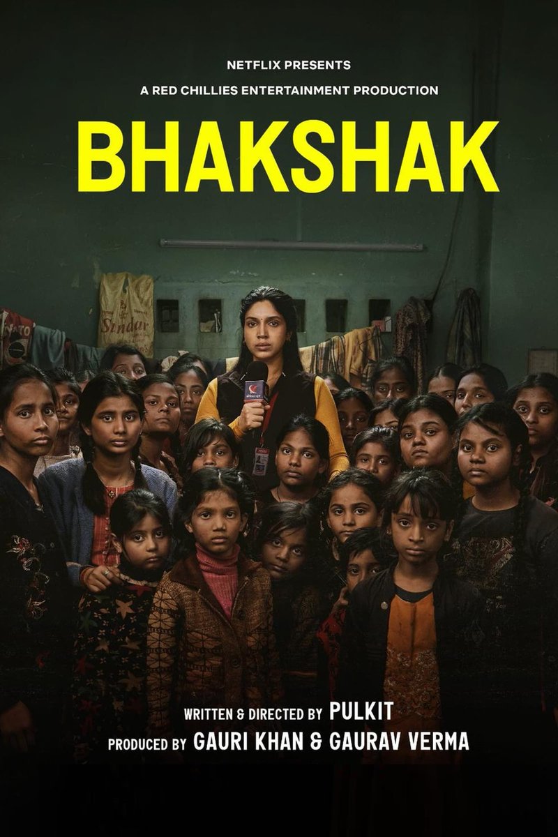 BornToWatch's tweet photo. @DisneyPlusFR @PrimeVideoFR - #Bhakshak, la parole aux enfants brimés (@NetflixFR)
- #LittleDixie, Frank Grillo en mode sauvetage familial (Canal+)
- #BabyAssassins, si jeunes et déjà si tueuses (@filmotv)
- #Neurosis, la chasse au serial-killer danois commence (DVD)
5/6 https://t.co/GIWt7BSLfT