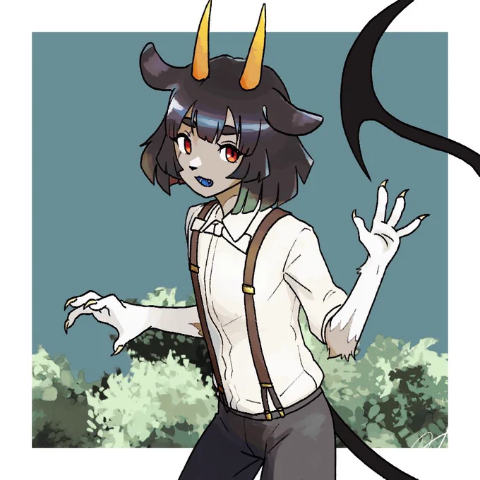 ミスケくんだよ 