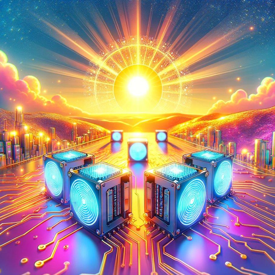 MineGo Network Official tweet media