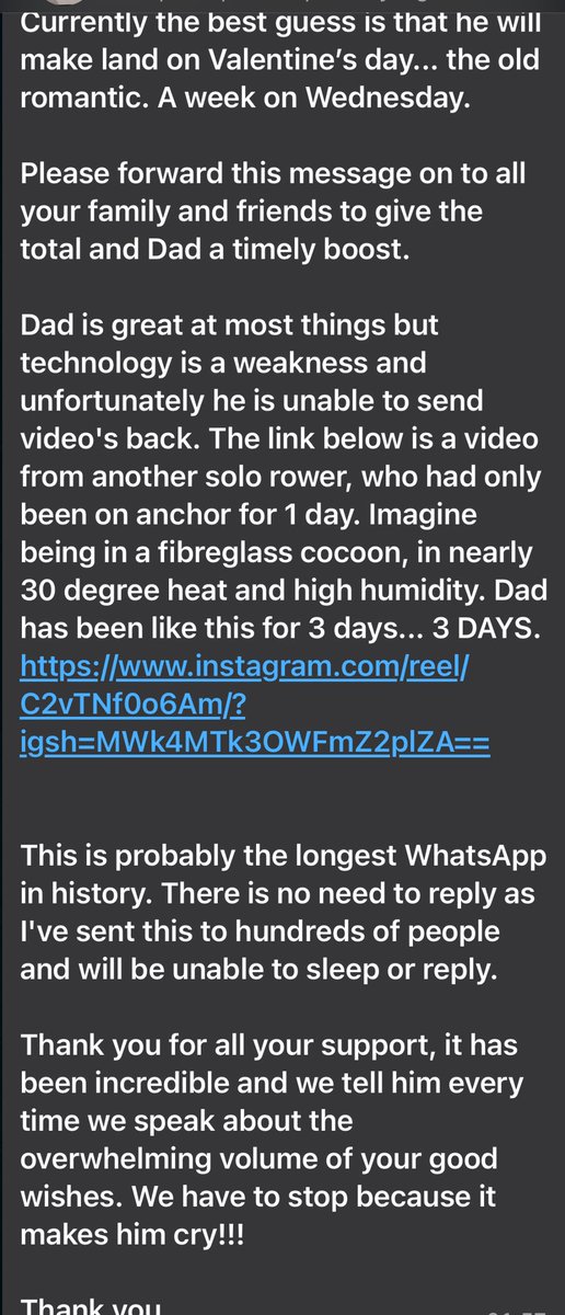 Frank needs a boost. Please take a moment to read a message from Luke Rothwell. I will post the links in the comments. Please share #oafc