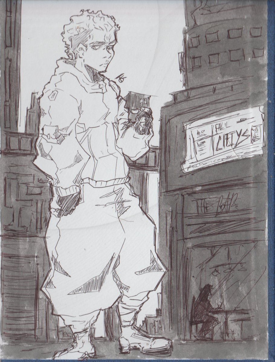 STako1532's tweet photo. SketchInk ?
(Creo que este cuenta como comision pk me van a pagar creo xDD) https://t.co/drpWiTZ6zO