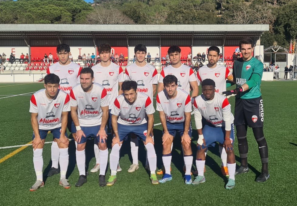 Club de Futbol Begur tweet media