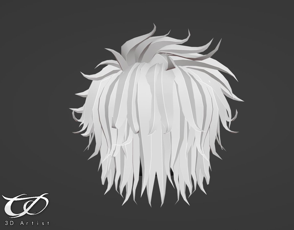 Roblox UGC Stylized Hair Commission

Your next project deserves the best – discover more now! discord.gg/ePYFYXUgPT 
#3DModeling #Portfolio #RobloxDev #render #commissionsopen #rbxdevs