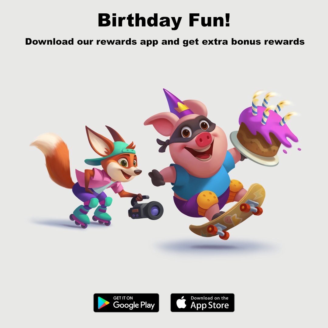 GameRewardsTips's tweet photo. Download ๐ช๐๐๐ ๐ด๐๐๐๐๐ Free Spin & Coin Rewards App for Android & iOS ๐ https://t.co/xQh2Tw1qpM
#linkmaster #cmrewards #coinmaster #coinmasterspins #coinmastergame #coinmasterfreespinlink #freespin #coinmasters #coinmasterfreespin #coinmasterrewards #Christmas #cmspin https://t.co/ufkMT8ylpj