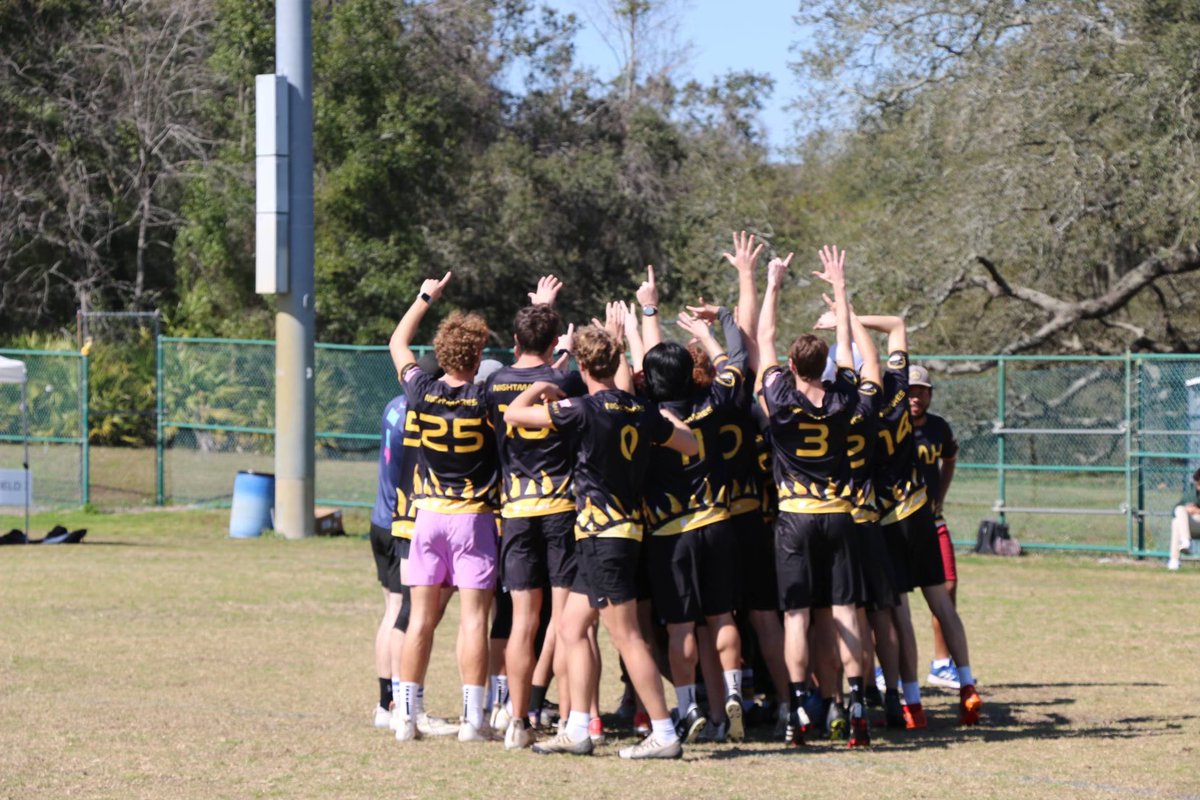 After a long drive home, and some delayed flights, we have made it back home. We finished in 7th at <a href="/FLWarmUpTD/">Florida Warm Up</a> and it’s only up from here. Grind don’t stop.