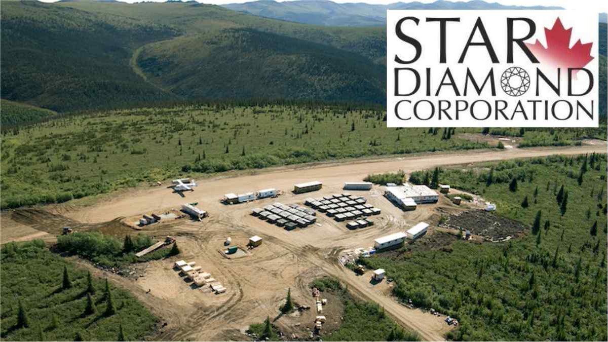 DIAMOND CITY NEWS, SURAT

રિયો ટિન્ટો કેનેડા ડાયમંડ પ્રોજેક્ટમાંથી પીછેહઠ કરી, સ્ટાર ડાયમંડને 75 ટકા હિસ્સો ટ્રાન્સફર કર્યો

#DiamondCityNews #DIAMONDPROJECT #Diamonds #EwanMason #jewellery #RioTinto #RoughDiamonds #RTEC #Saskatchewan #StarDiamond

diamondcitynews.com/rio-tinto-with…