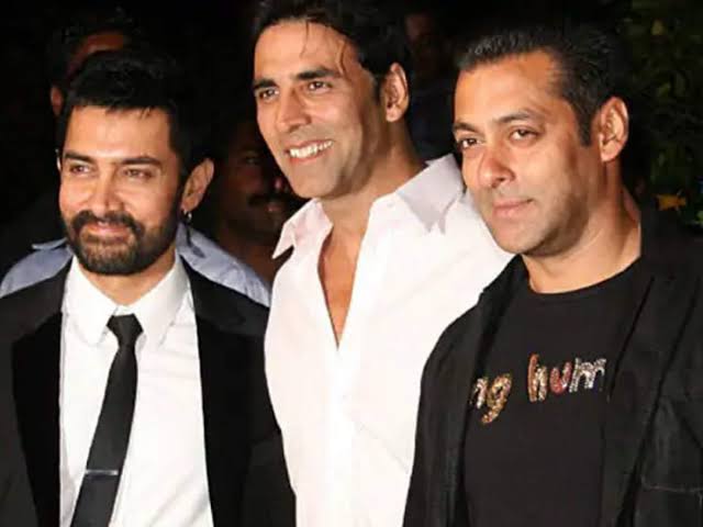Hit Or Flop But they never Did Corporate bookings and Box-office Manipulation.💥🔥
#SalmanKhan #AkshayKumar #AamirKhan