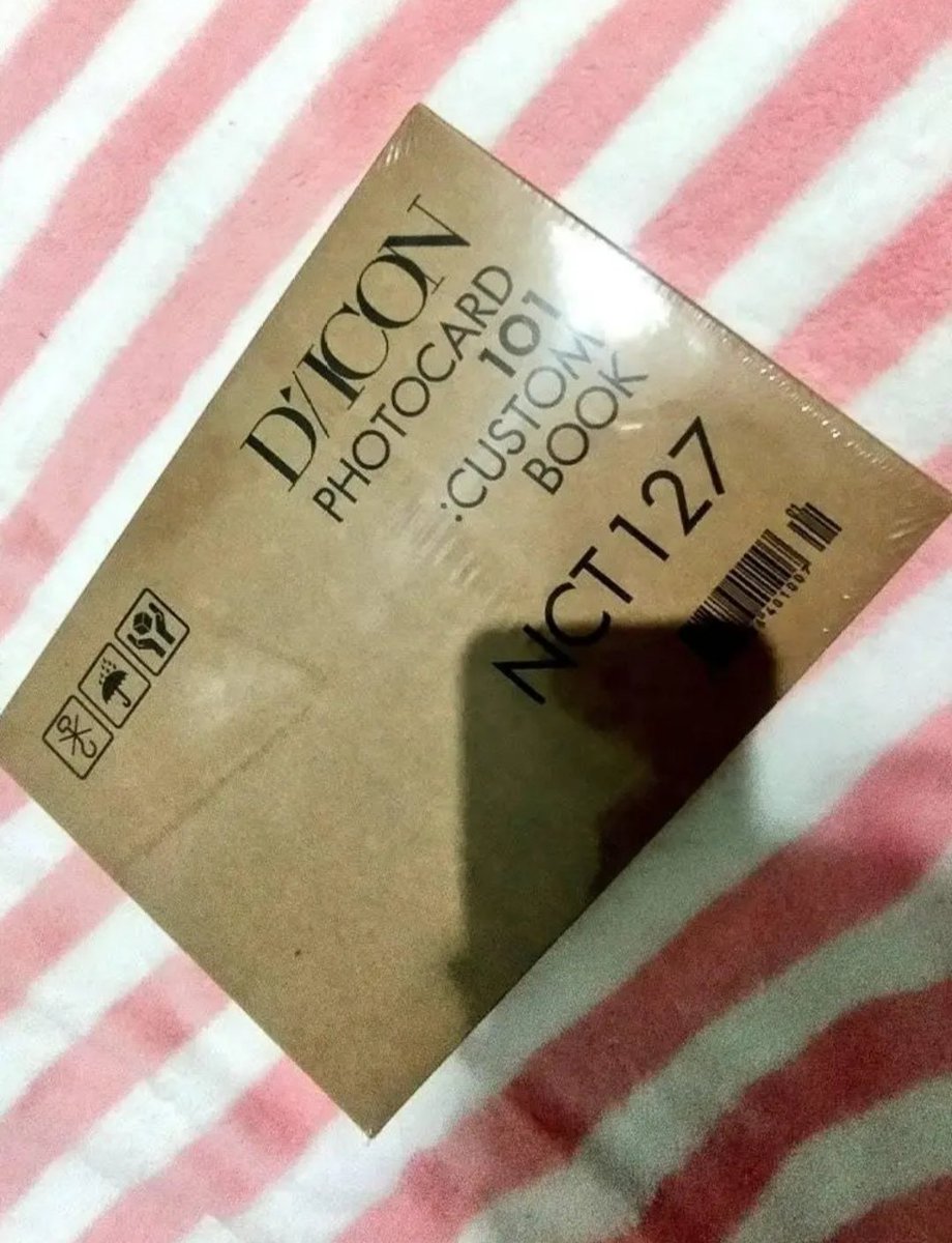 KStanShopPH's tweet photo. wts lfb onhand

NCT 127 DICON Photocard 101 : Custom Book 

₱ 1,500.00 (1200 if payo)

— sealed
— onhand and ready to ship 
— mop: gcash
can do tiktok checkout (cod addl 50)

🛒 SEND A DM https://t.co/amD09miiPB