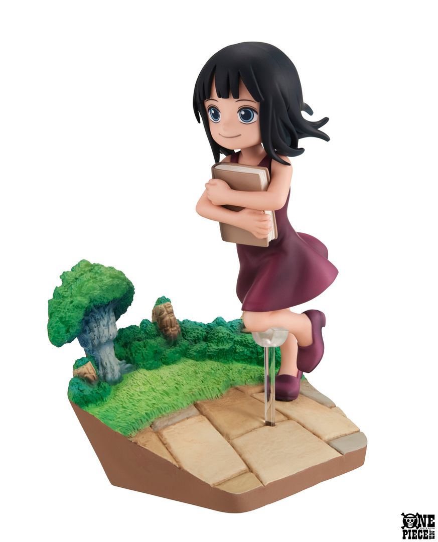 G.E.M.「RUN!RUN!RUN!」シリーズに 子供時代のロビンが登場！ 笑顔で