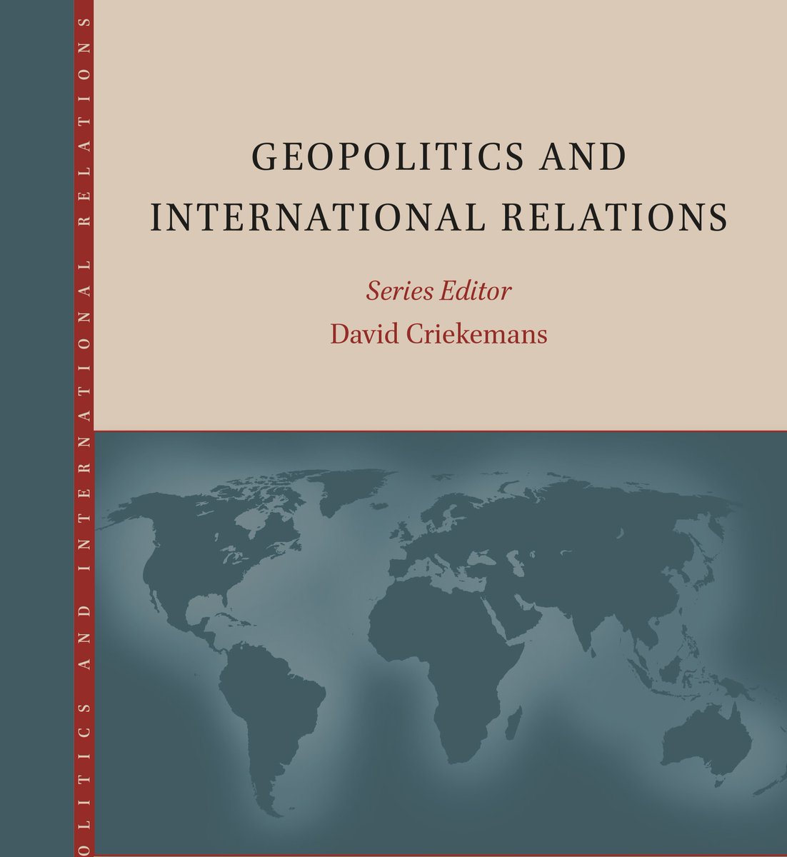 IntlRela's tweet image. Join the online seminar on “Geopolitics and international relations (1899-2024) in Europe and beyond”, on 8 February with @DavidCriekemans, Series Editor and @anestorasEN, author of a recent book in the series: brill.ws/Geop

To the event: ow.ly/UseM50QvLaG