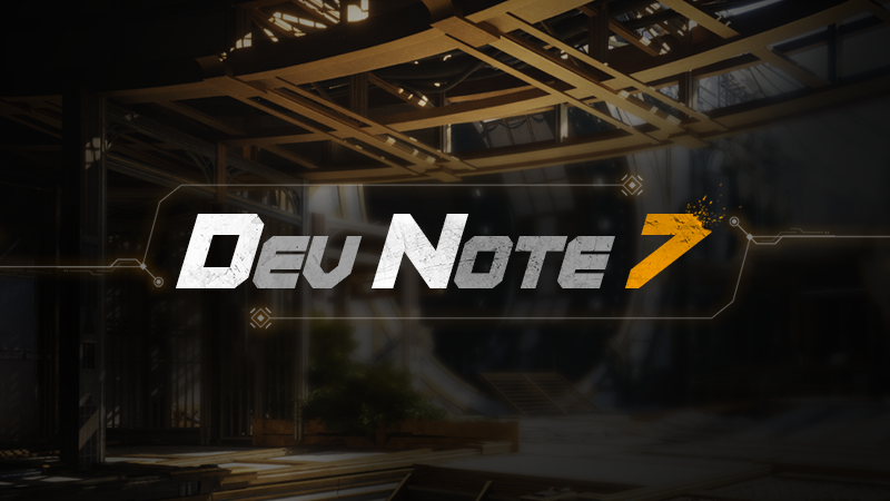 🎮 Dev Note Vol. 7 📢 Kicking off the year strong! Dive into exclusive insights from interviews with Lee Beom-jun and Minseok Joo, offering a behind-the-scenes peek at development. Get the scoop👉 nexon.link/dC6