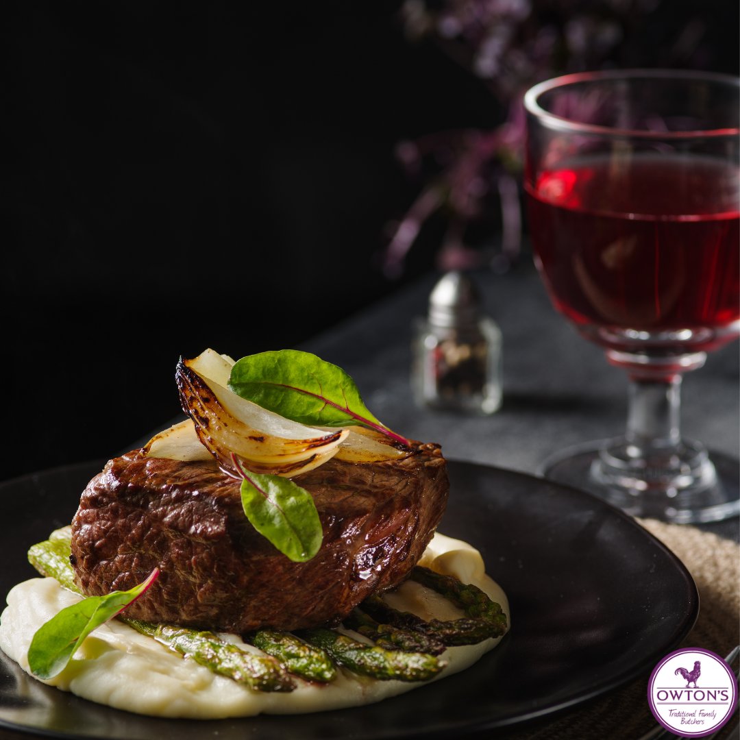 Enjoy restaurant-quality at home with our Fillet Steaks! Now £32.90 (was £34.90), that's 50p off per steak. Treat yourself to the finest: owtons.com/steaks/fillet-… 🍽️🥩 #FilletSteaks #SpecialOffer
