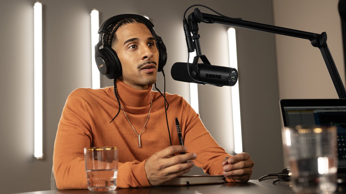 Shure DACH tweet media